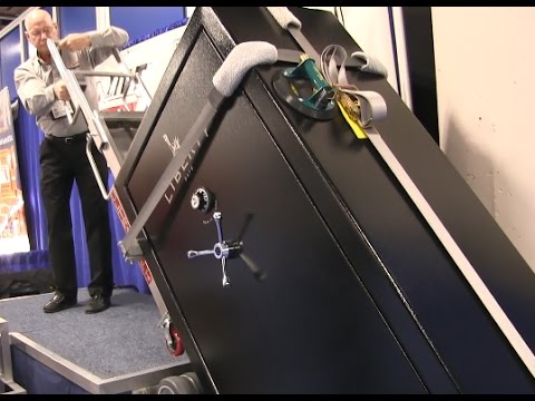SHOT Show 2017 UltraLift for Safes