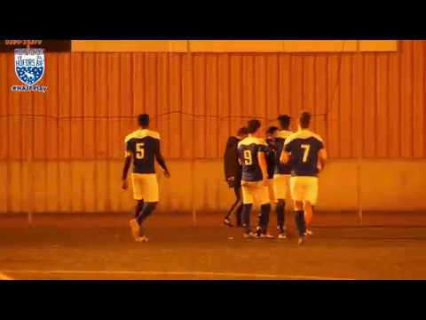 HAIFPlay: Hofors AIF - Stensätra IF 3-3 (0-1)