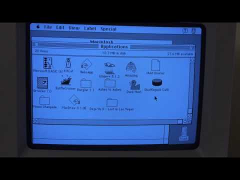 Macintosh Classic II
