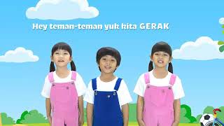 Download lagu ANAK FRISIAN FLAG 123 - Pintar, Kuat, dan Tinggi mp3