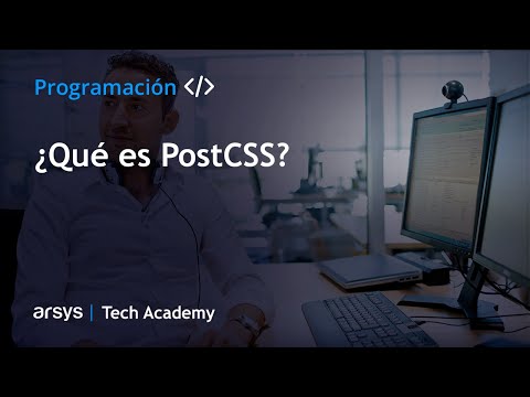 Webinar: Qué es PostCSS