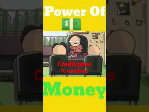 power of money part 1 #rgbucketlist #hardtoonz
