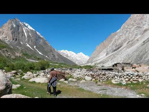 In the Heart of Hindukush - From Lowari Top to Tirich Mir
