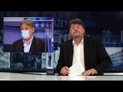 [KDO VAM LAŽE] 11.05.2021 Nova24TV Kdo vam laže: O lažeh v času koronavirusa