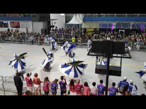 Tatuapé 2020 - Comissão de Frente