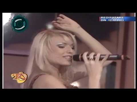 Blondy - Cu tine vreau sa traiesc | Teo Show, 2004