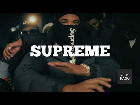[FREE] K-Trap x Headie One x Clavish | UK Drill Type Beat 2022 "Supreme"