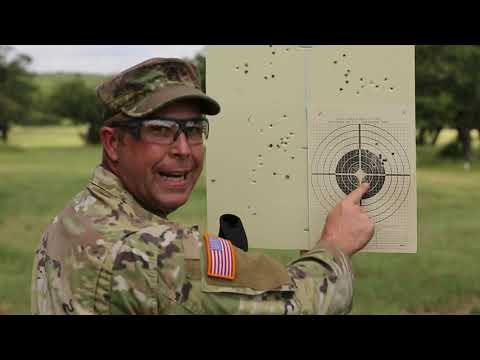 New U.S. Army Zero Procedures