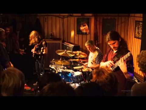 Carl Palmer's ELP Legacy - Tarkus - Bergkeller 2015