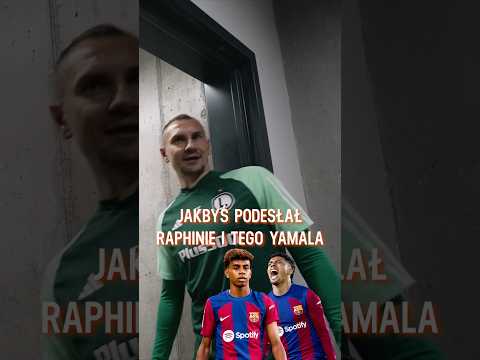 JĘDZA PROSI O YAMALA ⚽️😬🔥 #laczynaspilka #football #yamal #piłkanożna #sports #polska