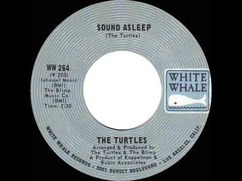 1968 HITS ARCHIVE: Sound Asleep - Turtles (mono)