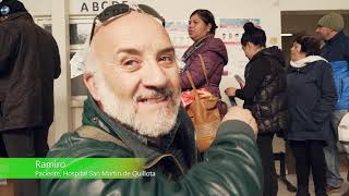 Cuentacuentos en Hospitales y CESFAM