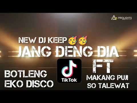 EKO DISCO KEEEP Jang Deng Dia Ft Makang Puji So talewat(COCOLENSE X CHLANALVARO X ALAN M) Remix Ful