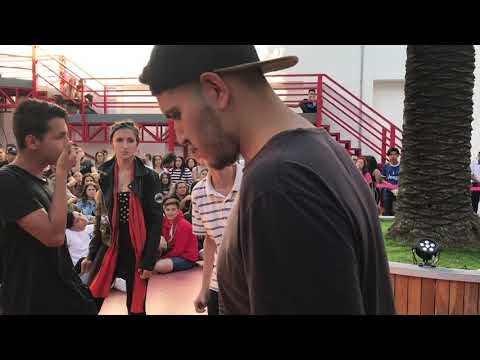 Clasificatoria 6 A Cultura Rap 07/04