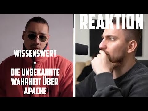 Mois reagiert auf Die unbekannte Wahrheit über Apache 207