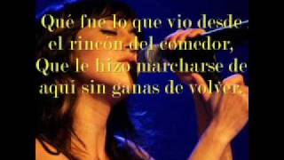 El aleph nena daconte karaoke