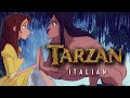 Tarzan Tarzan Meets Jane Italian