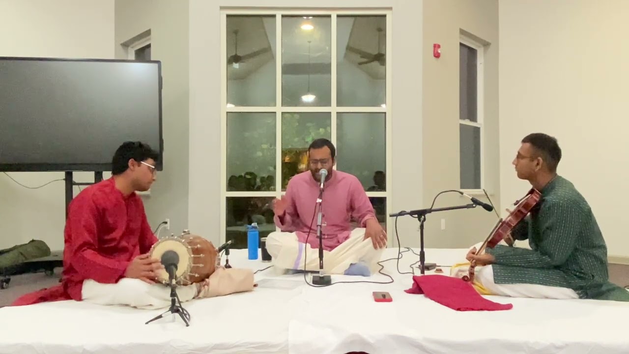 Bruhi Mukundeti - New Year's Concert 2025