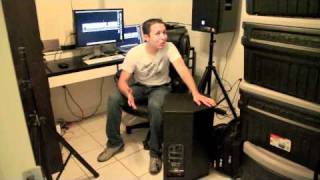 Video thumbnail for EV ELX112P Review - Live X Series Review by Miami DJs