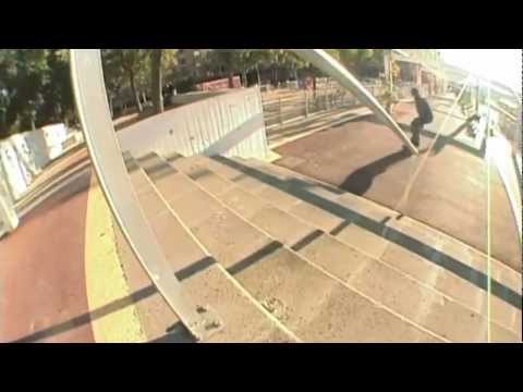 Julian Furones - Creative skate - Antiz