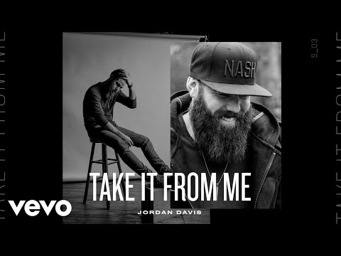Jordan Davis Take It From Me Audio
