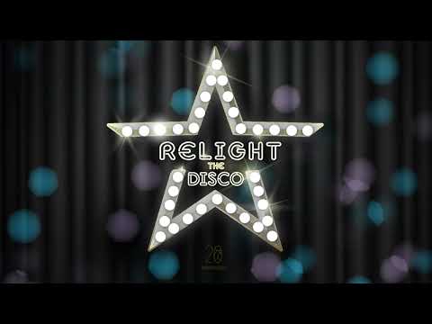 Gloria Gaynor, Relight Orchestra - I Will Survive (Eno, Lanzetta & Joe Vinyle Official Rework Edit)