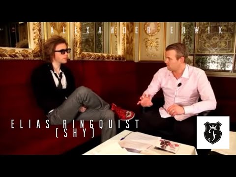 Elias Ringquist | Shy - intervju med Alexander Erwik för Finest.se 2011