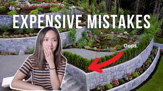 Financial mistakes I've made + how to avoid them