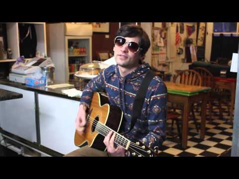 Matt Curran- Great As Gold // Water Witch Coffee Sessions