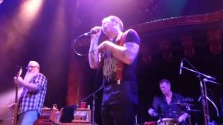 Eagles of Death Metal - Silverlake live @ Great American Music Hall, SF - October 26, 2015