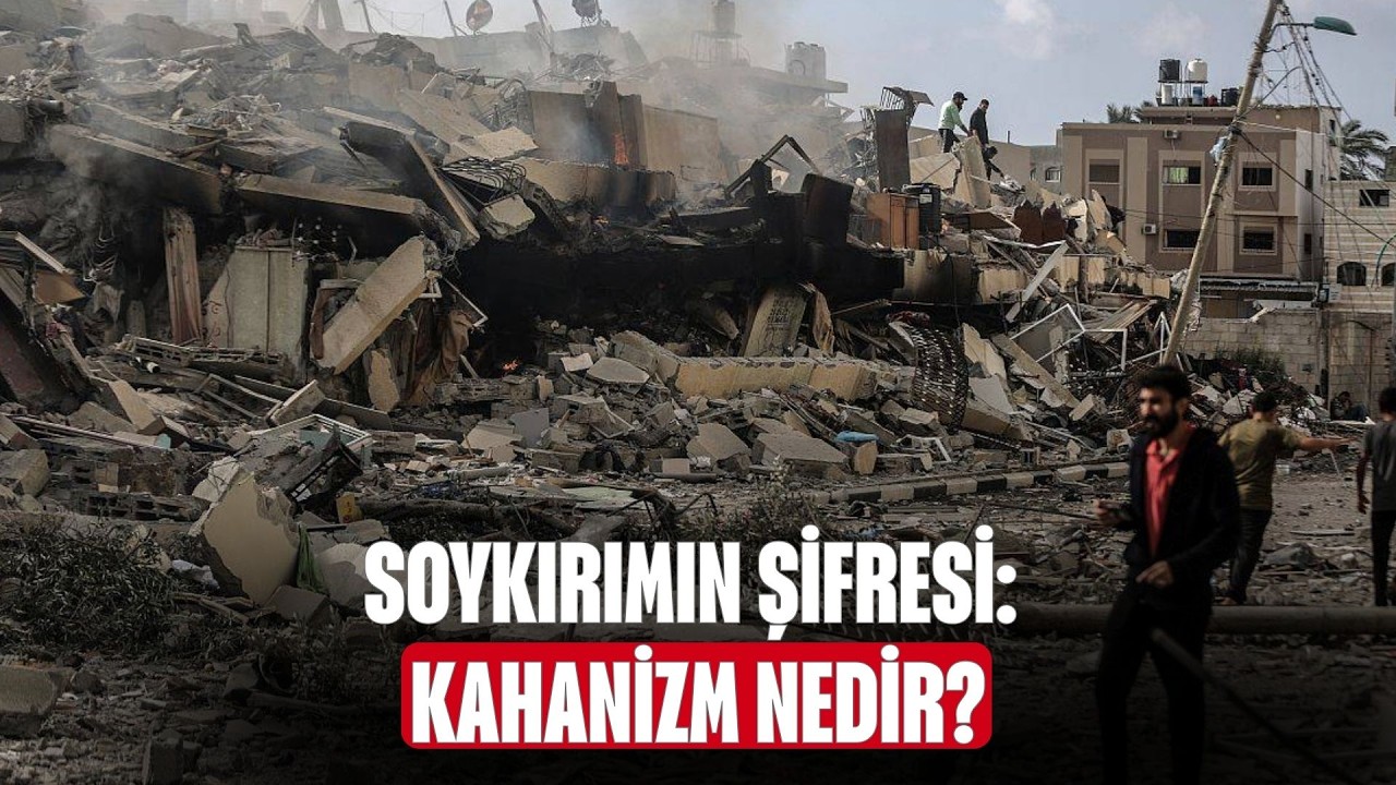 İsrail'deki aşırı sağın kökeni Kahanizm