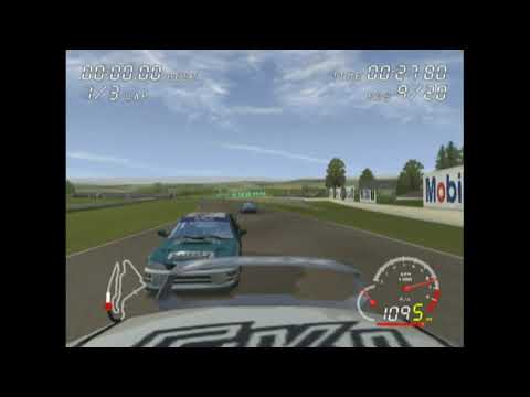 Spetz Playz Pro Race Driver Part 22 - Track Made Of Pure Fun