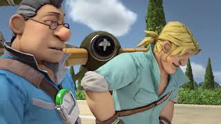 Knack Part 1 Levels 1-1 &1-2 The Doctor's Laboratory