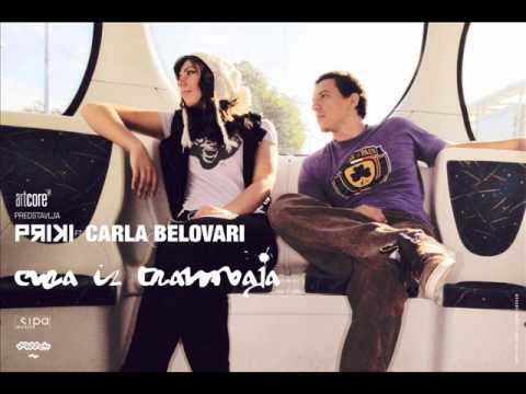 PRIKI ft. CARLA BELOVARI - Cura Iz Tramvaja
