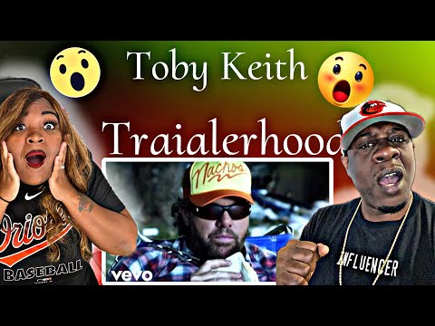 This Seems Familiar!! Toby Keith - Trailerhood (Reaction)