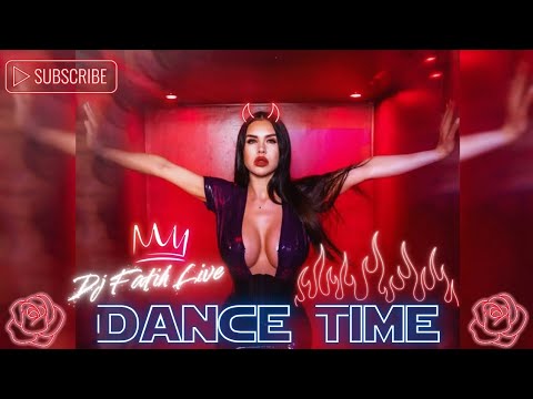 DJ Fatih Live - Dance Time 2022 #TikTokRemix