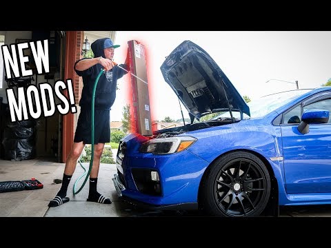 The Grimmspeed Care Package! Getting Ready For New Mods!