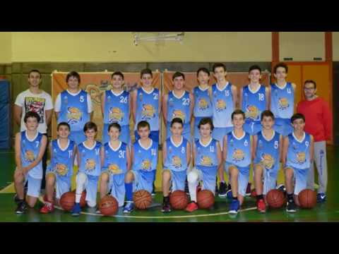 Final 4 Infantil por Jose Mancho ( temporada 17/18)