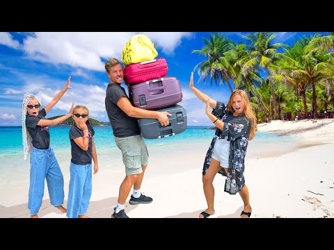NOS VAMOS A UNA ISLA...🏝️ Itarte Vlogs
