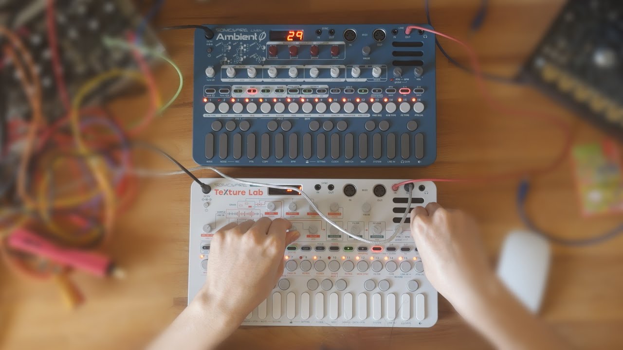 the botanica machines