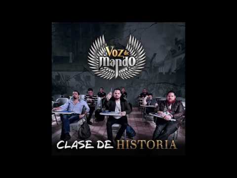 Voz de Mando  - Pa que no me Anden Contando (audio)
