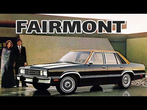 Thumbnail for Ford Fairmont: How Ford's First Fox Body Became the "Hottest" Car of the '70s! by Ford Fairmont