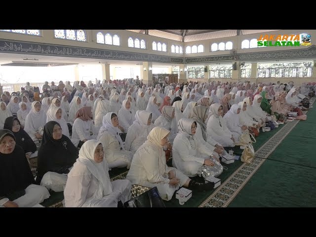 Maulid Nabi Muhammad SAW Masjid Darul Adzkar