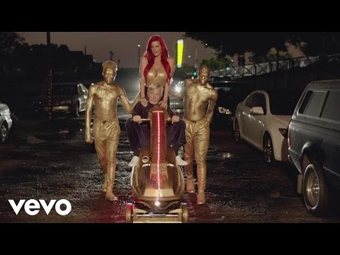 Lil Jon - Bend Ova (Official Video - Clean) ft. Tyga