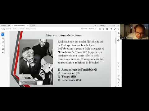 I LUNEDI' DEL GALLARATE 22.4.2024 Prof. Angelo Tumminelli