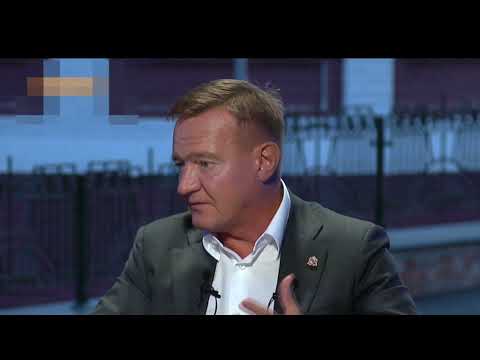 Роман Старовойт в прямом эфире ответил на вопросы курян