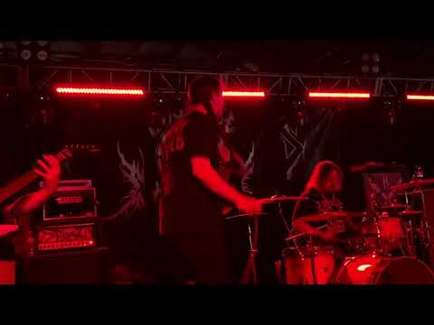 Yosemite in Black Live - The Pursuit Of @ The Rock Box in San Antonio TX, 03/14/2025
