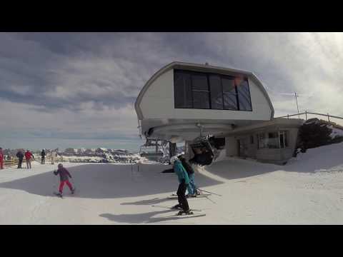 Sesselbahn Leist, Flumserberg