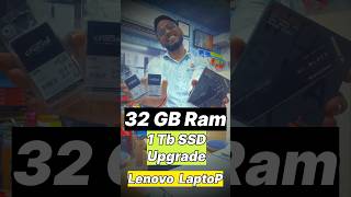Lenovo Gaming Laptop 32gb RAM ll 1tb SSD increase😱✅