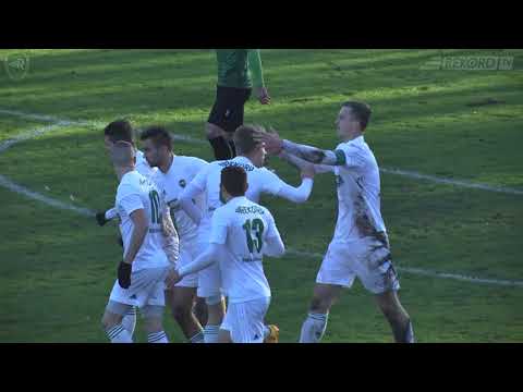 Rekord Bielsko-Biała - Unia Turza Śląska 1:2 (1:1)